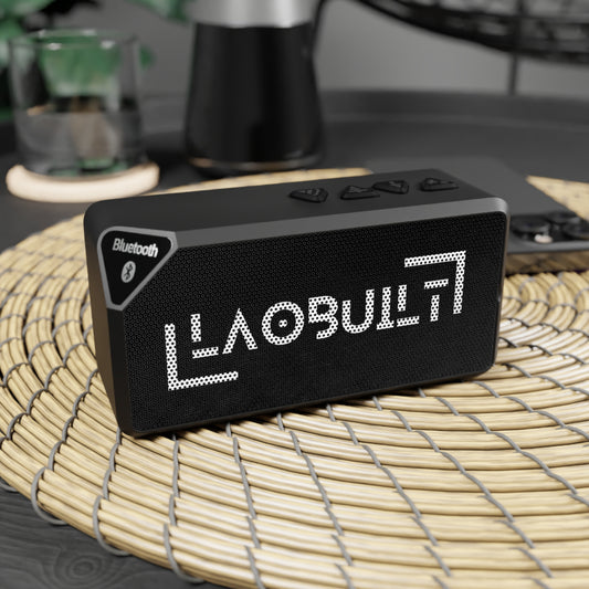 LAOBUILT JABBA BLUETOOTH SPEAKER