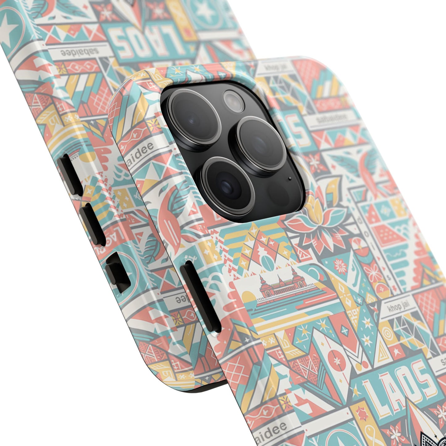 LAOBUILT HERITAGE PHONE CASE
