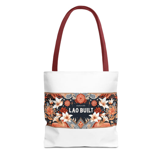 LAOBUILT TOTE BAG