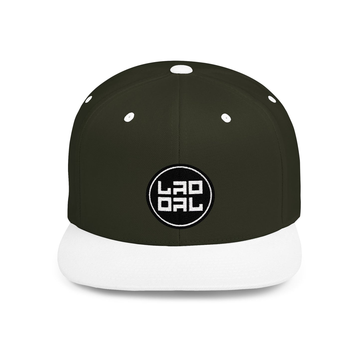 LAO RETRO HAT (EMBROIDERY)