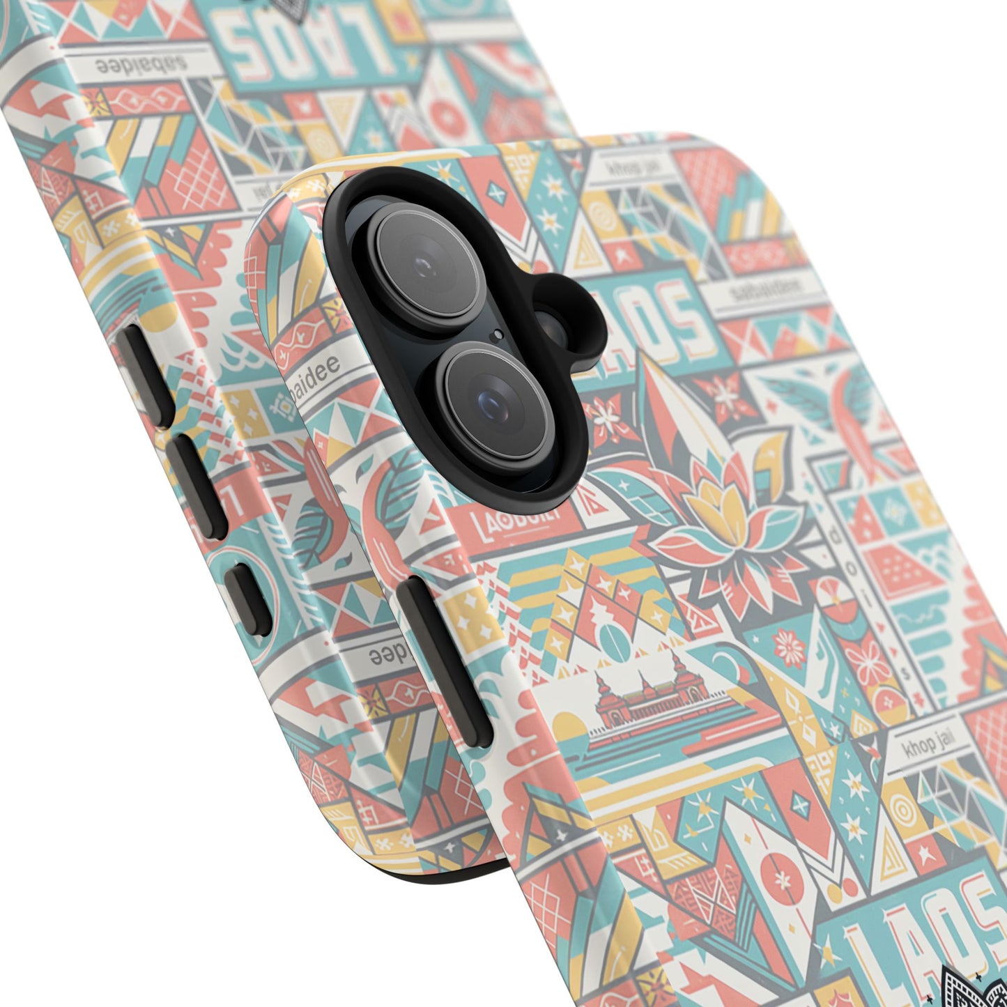 LAOBUILT HERITAGE PHONE CASE