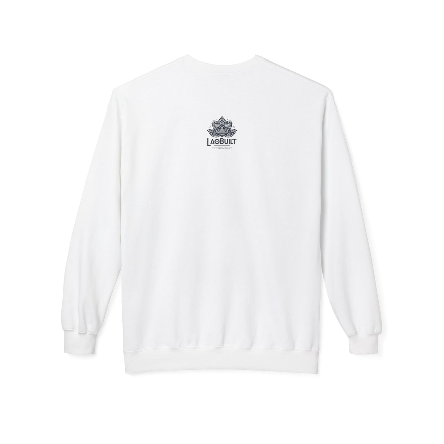 856 STREET SCRIPT SWEATER