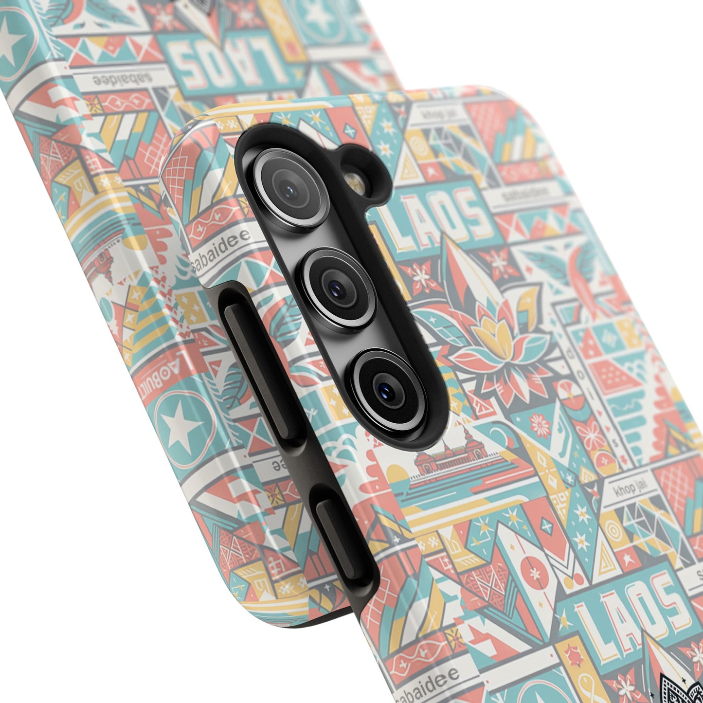 LAOBUILT HERITAGE PHONE CASE