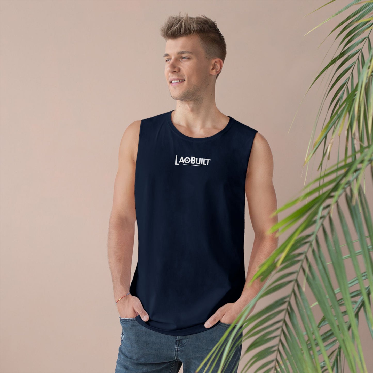 LAOBUILT TRIBAL TANK TOP