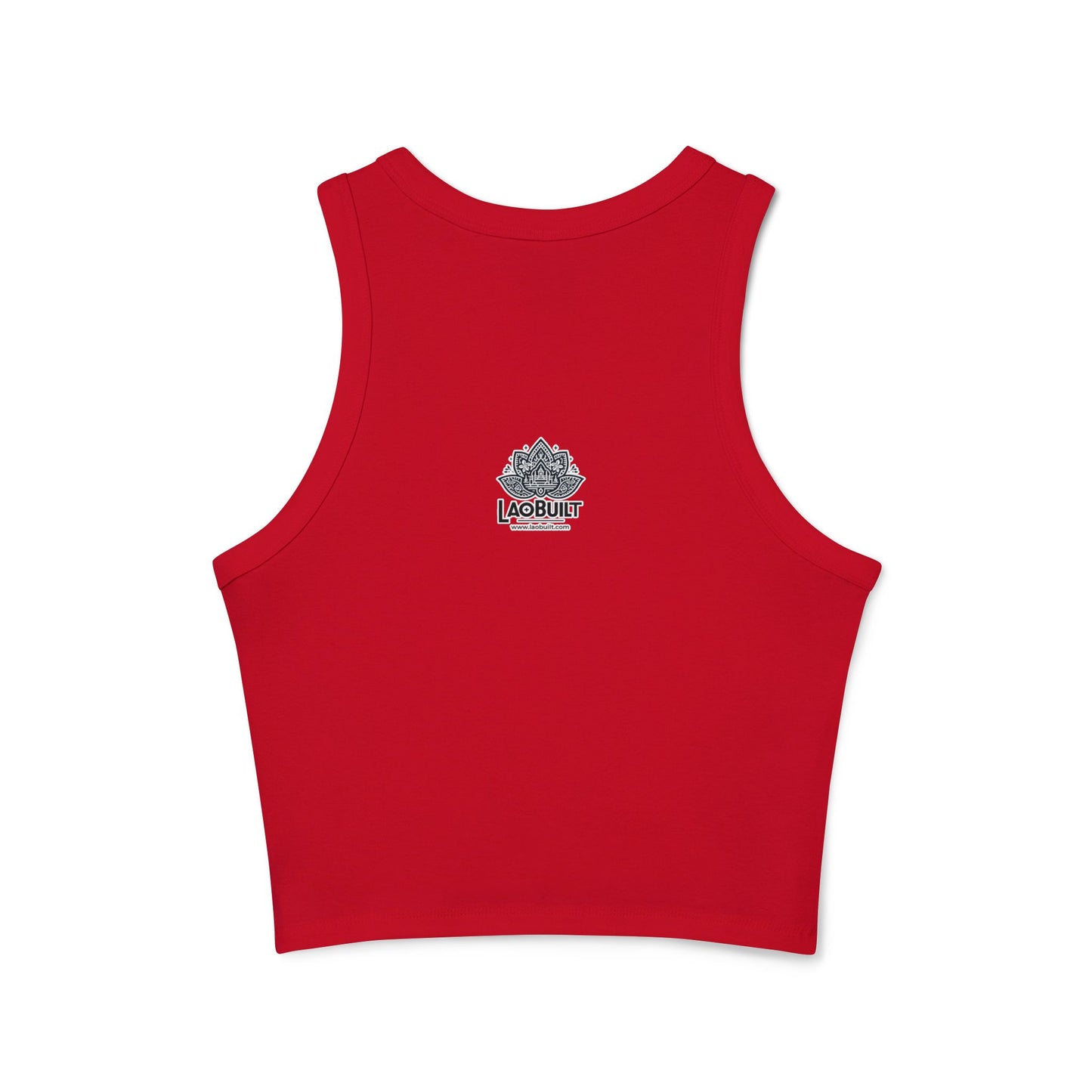 LAO LOVE CROP TANK