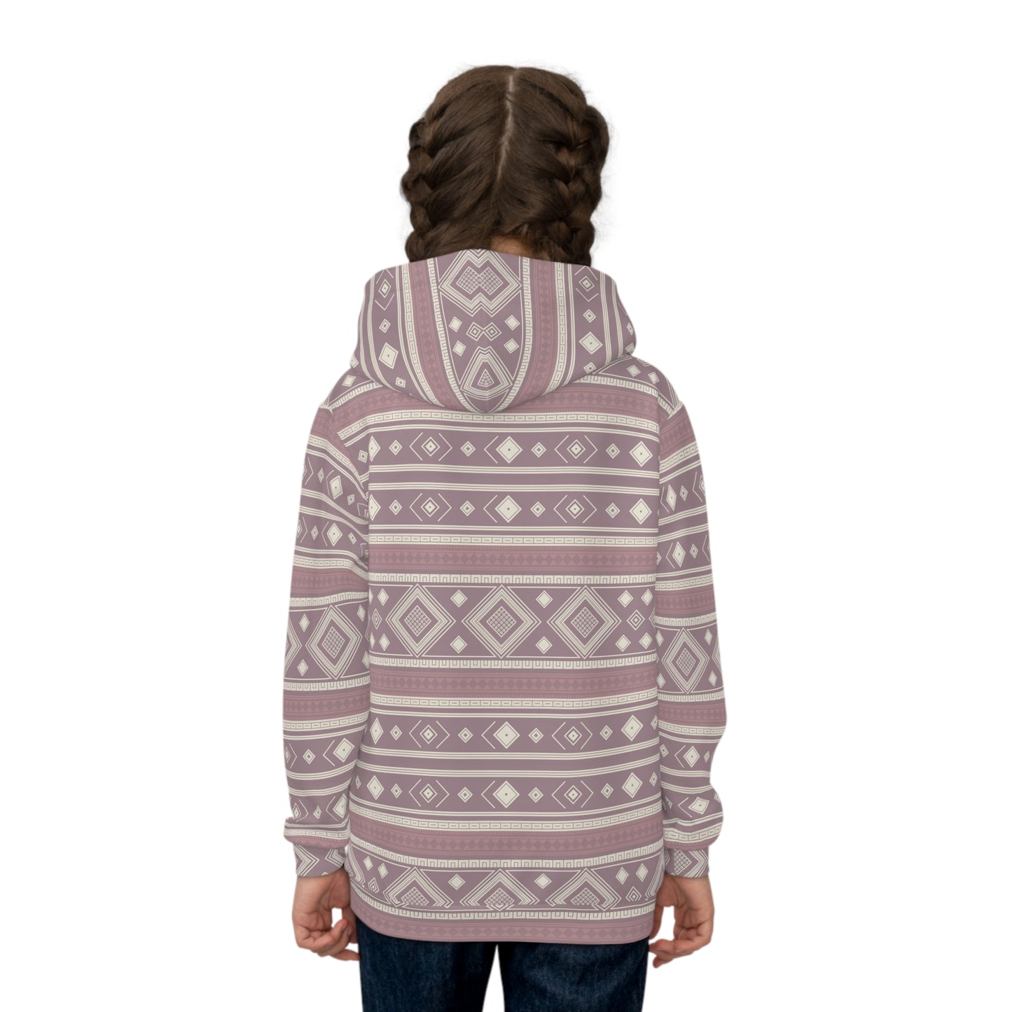 KID'S LAOBUILT HERITAGE HOODIE