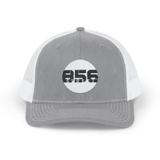 856 STREET SNAPBACK CAP TRUCKER CAP (EMBROIDERY)