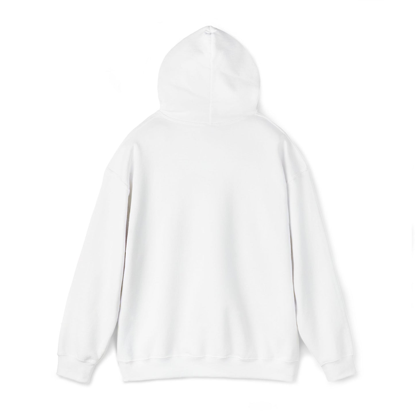 856 STREET UNISEX HOODED SWEATSHIRT (EMBROIDERY)