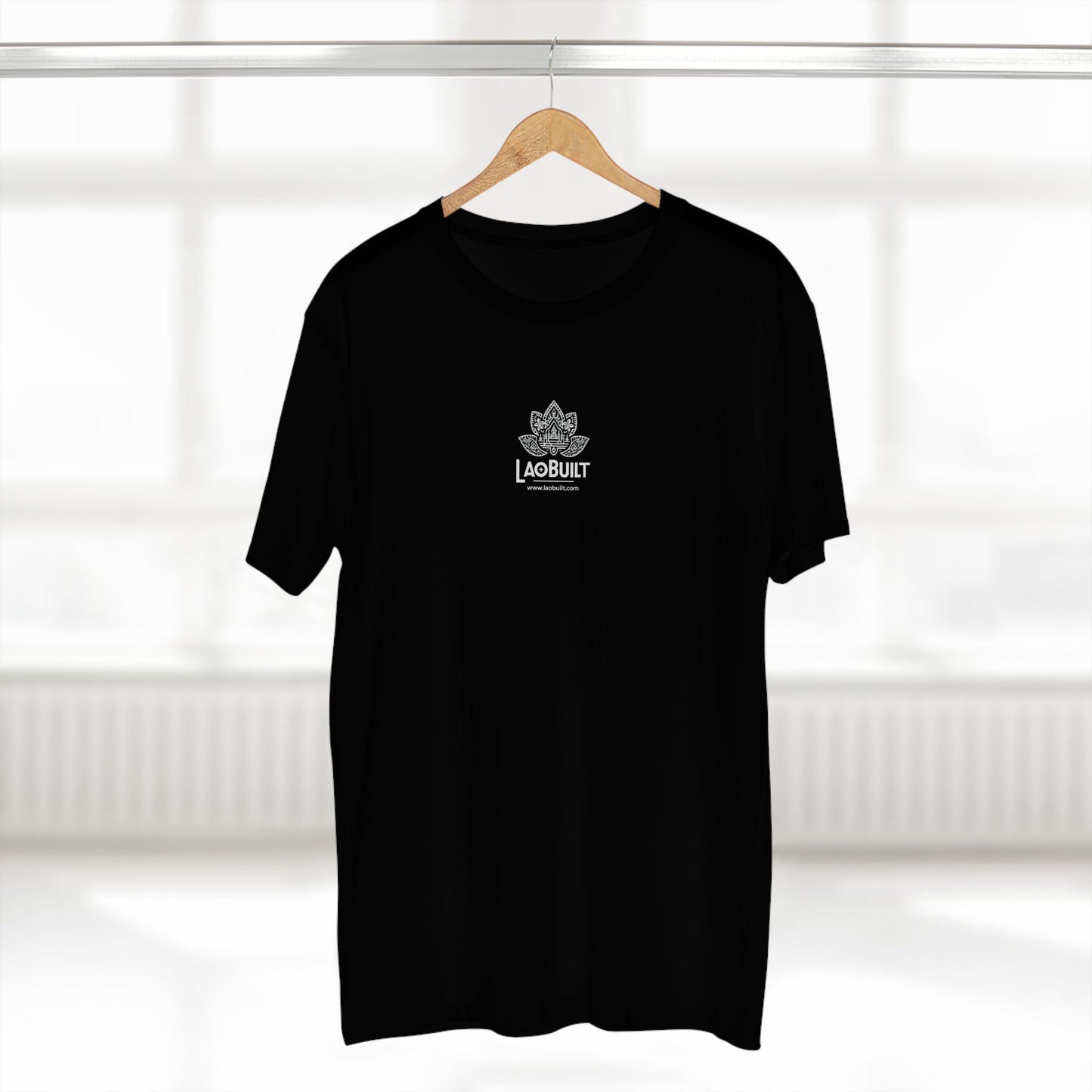 MY WIFE IS LAO T-SHIRT