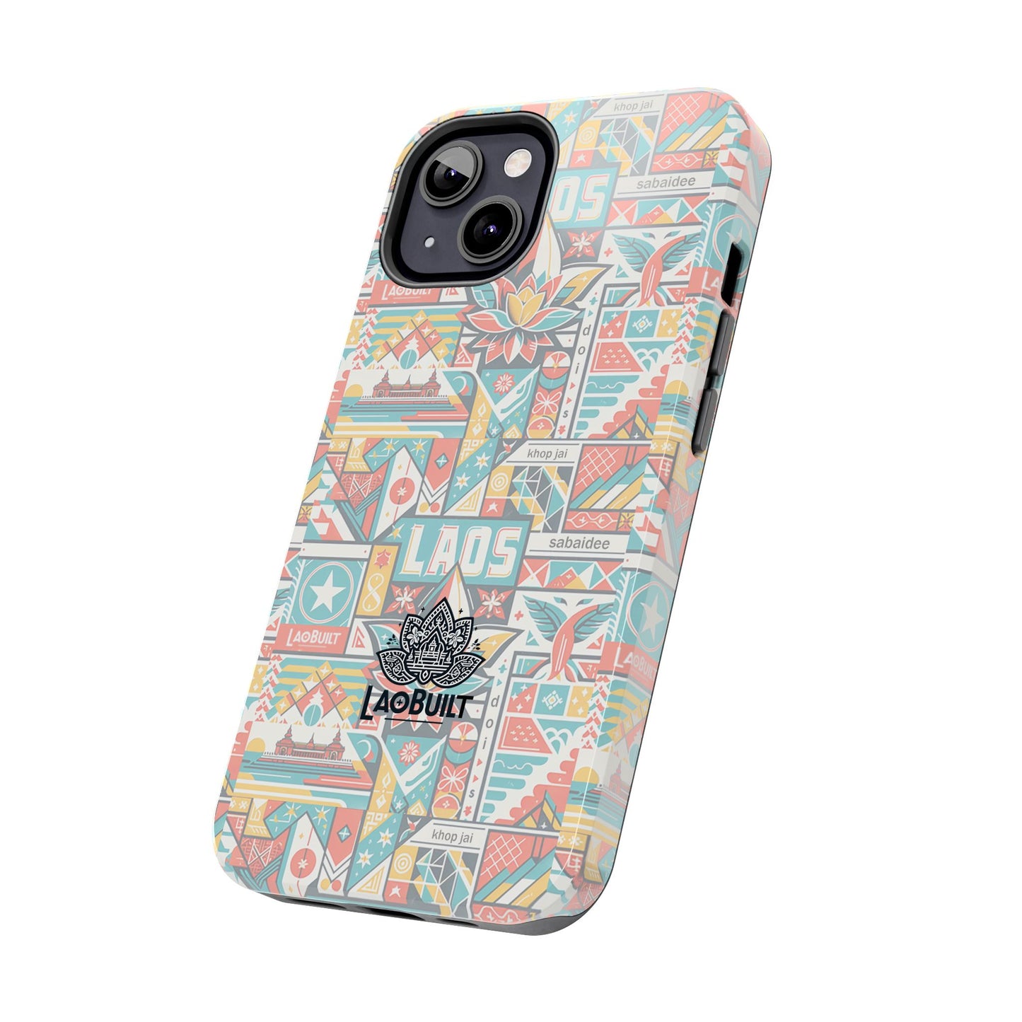 LAOBUILT HERITAGE PHONE CASE