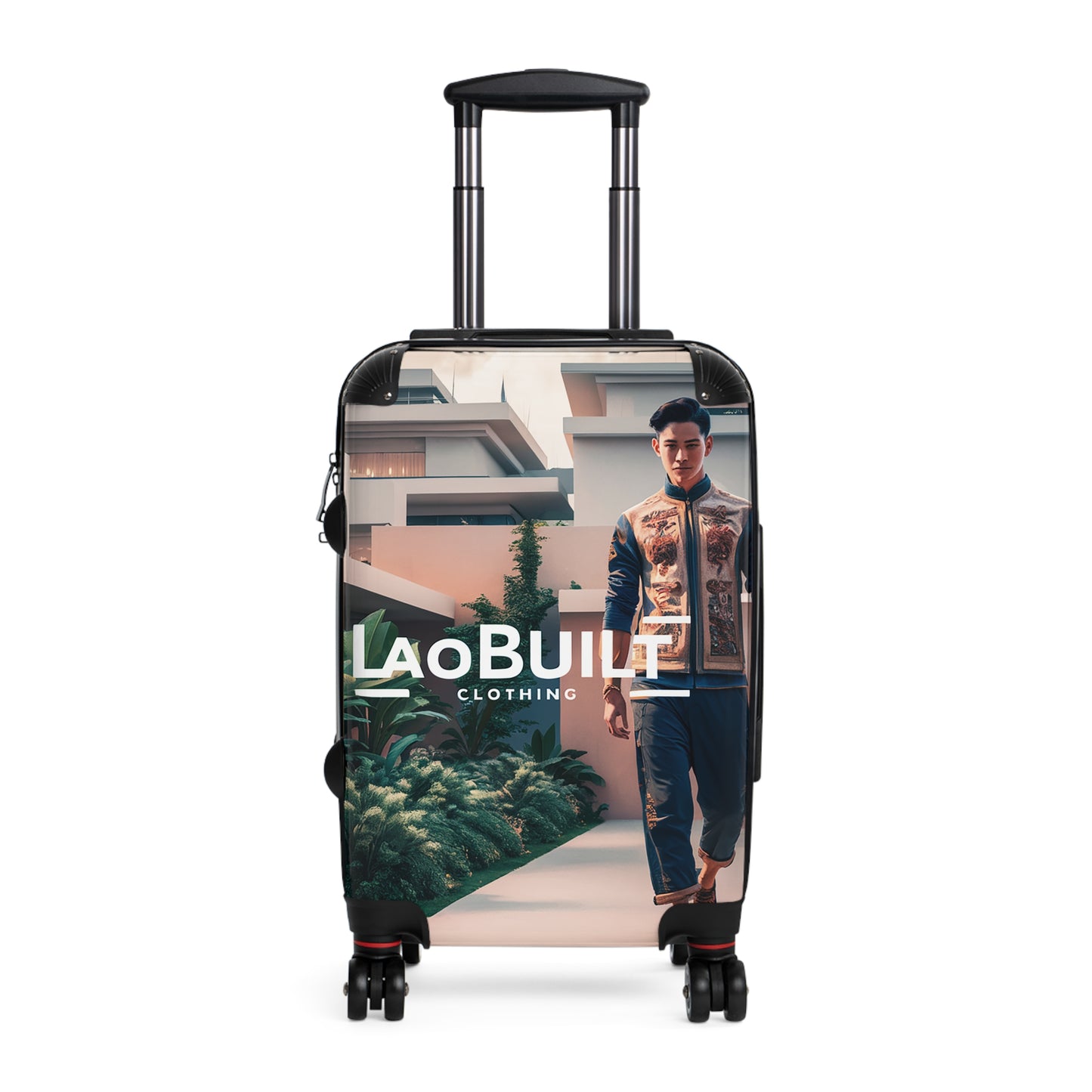 LAOBUILT ICONIC SUITCASE