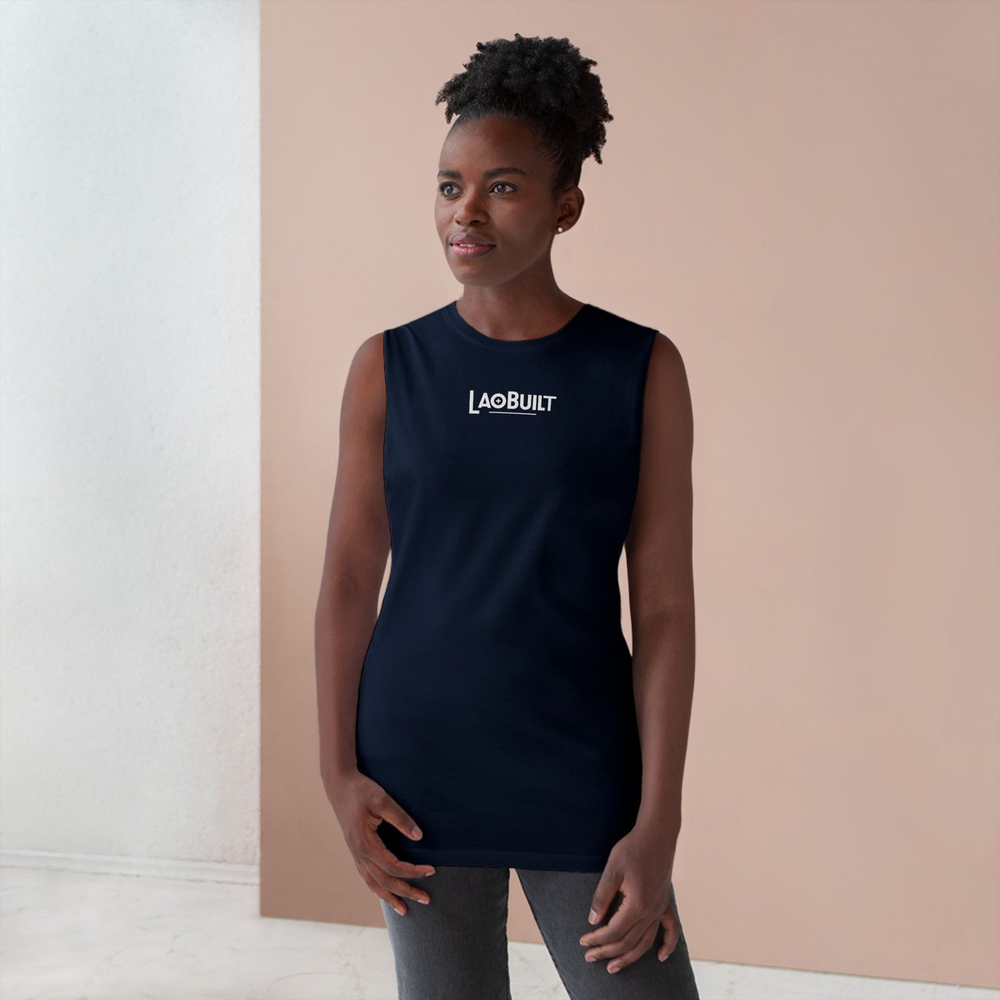 LAOBUILT TRIBAL TANK TOP