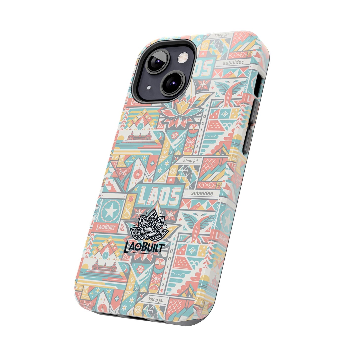 LAOBUILT HERITAGE PHONE CASE