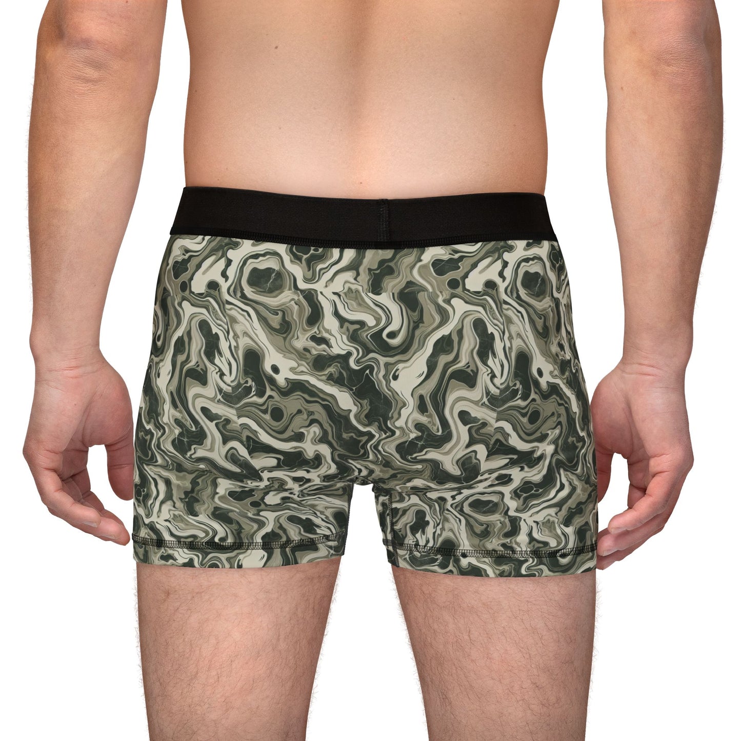 ARTICHOKE CAMO MEN'S S BOXERS