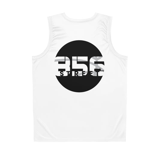 856 STREET BASKETBALL JERSEY