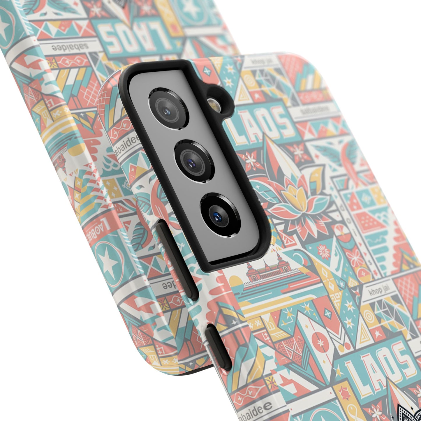 LAOBUILT HERITAGE PHONE CASE