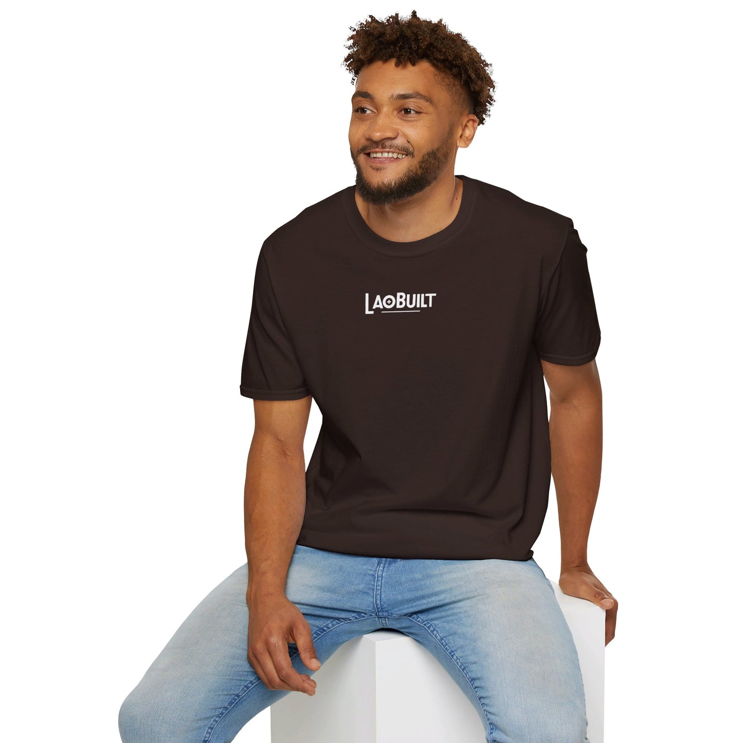 I STAY LAO T-SHIRT