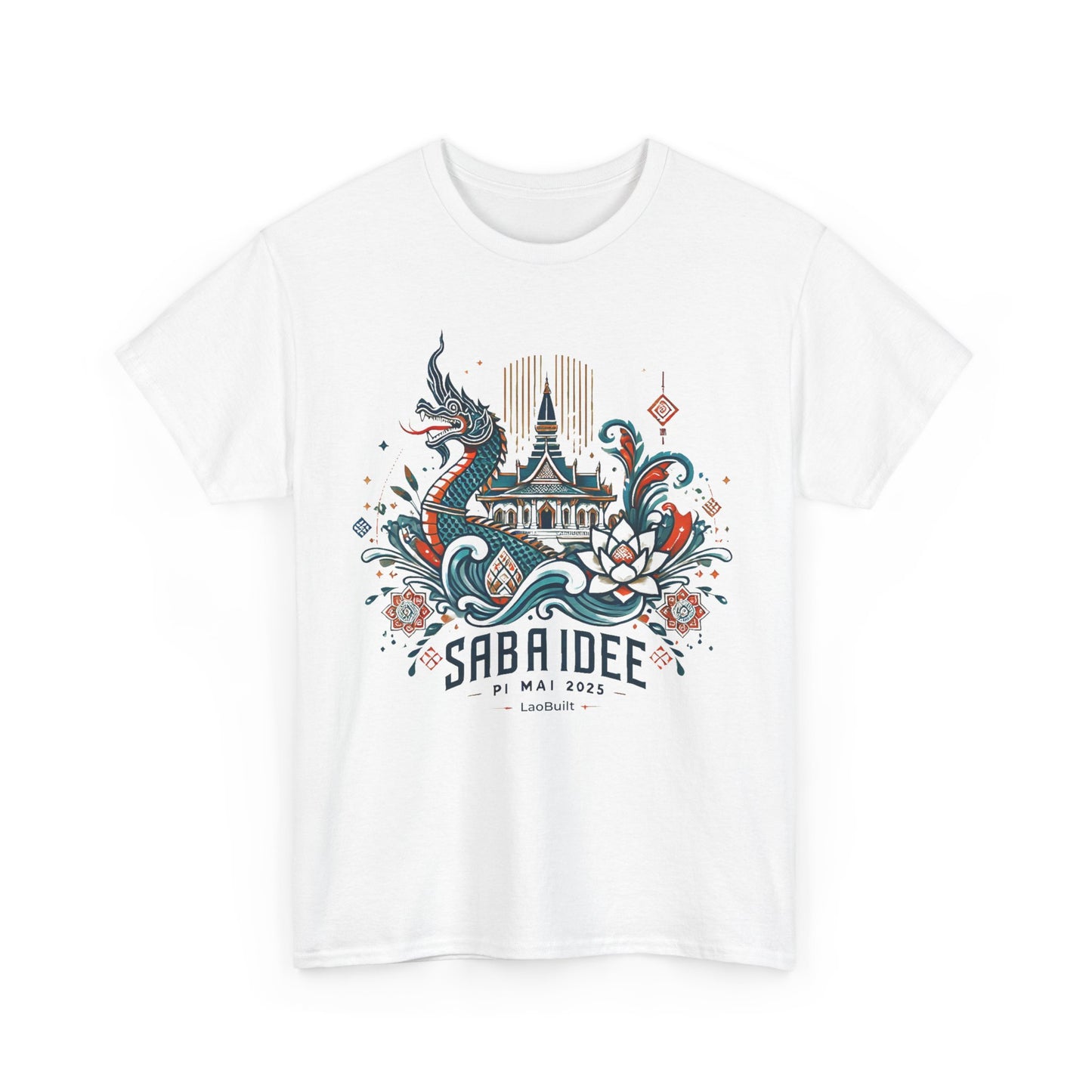 SABAIDEE FESTIVAL T-SHIRT