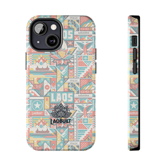 LAOBUILT HERITAGE PHONE CASE