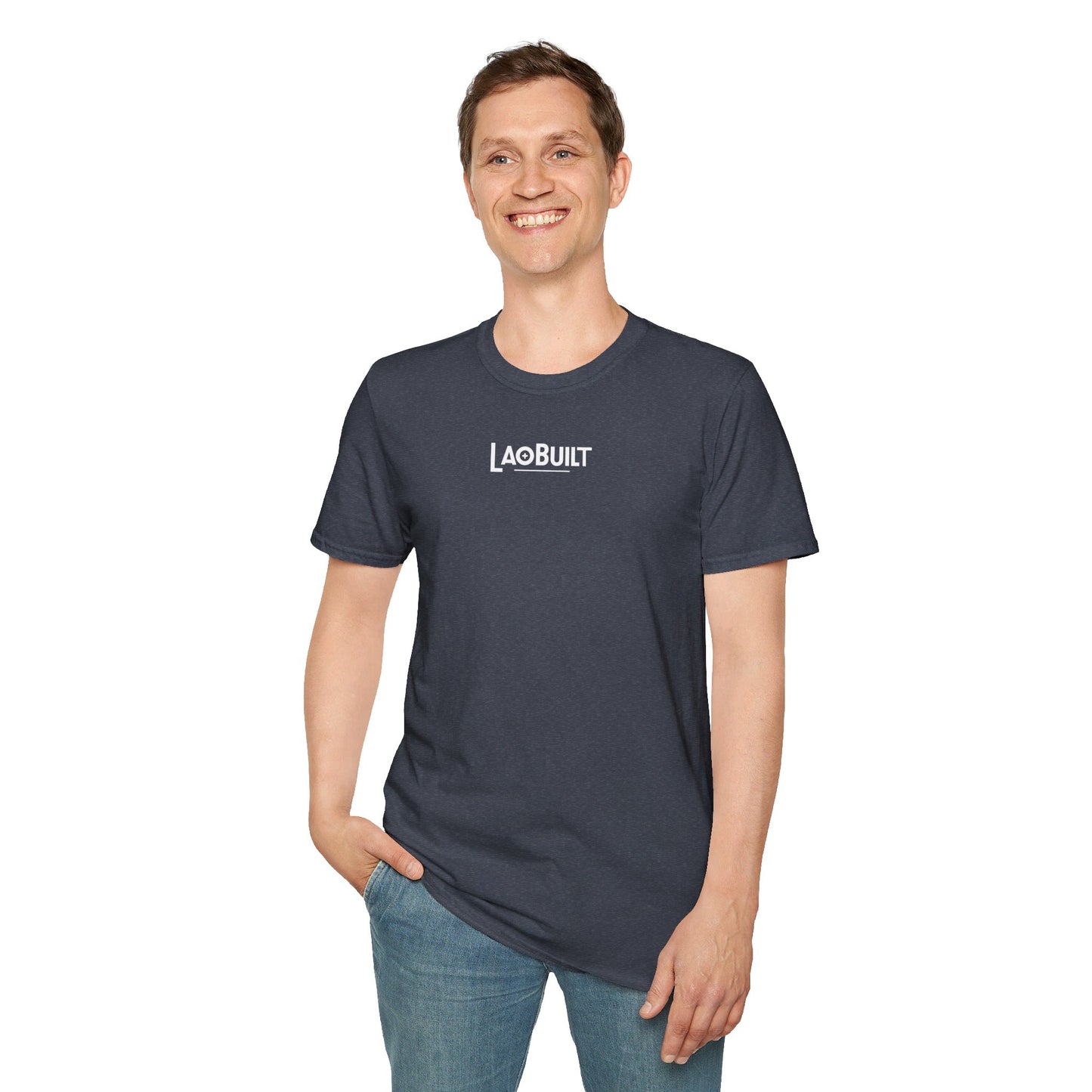 I STAY LAO T-SHIRT
