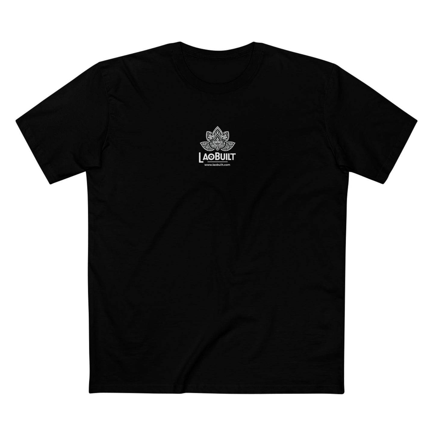 MY WIFE IS LAO T-SHIRT