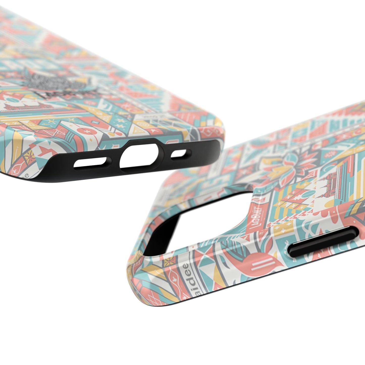 LAOBUILT HERITAGE PHONE CASE