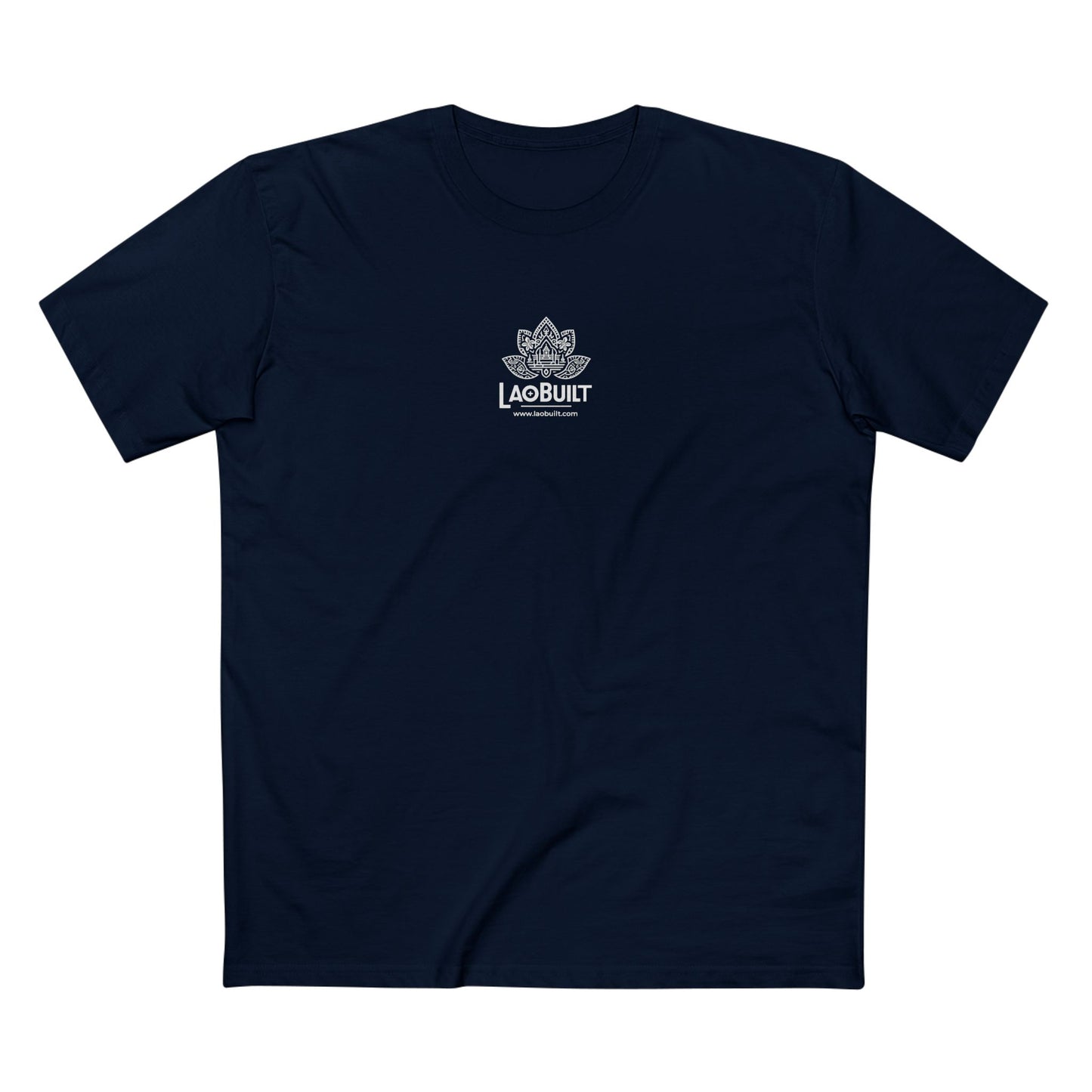 MY WIFE IS LAO T-SHIRT