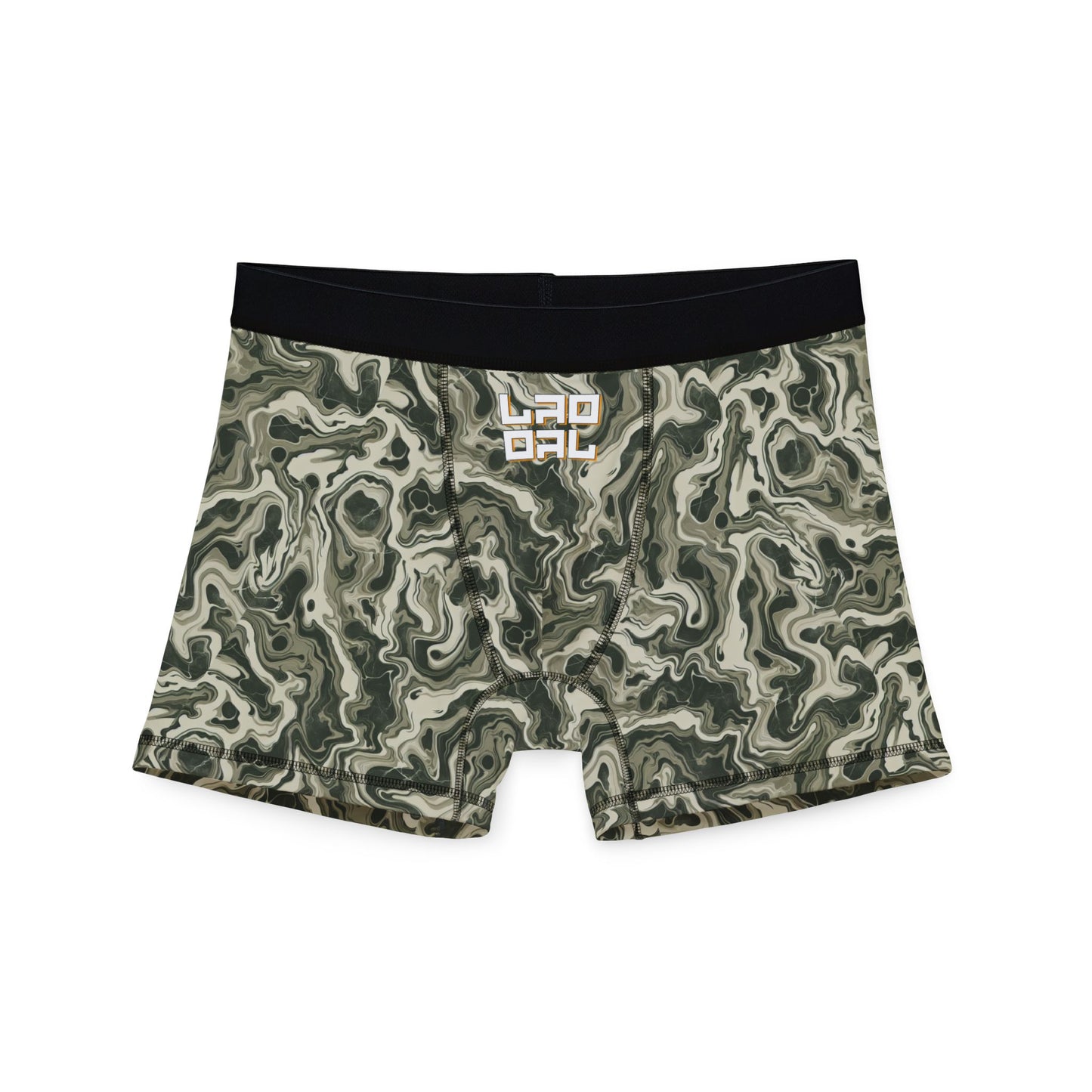 ARTICHOKE CAMO MEN'S S BOXERS