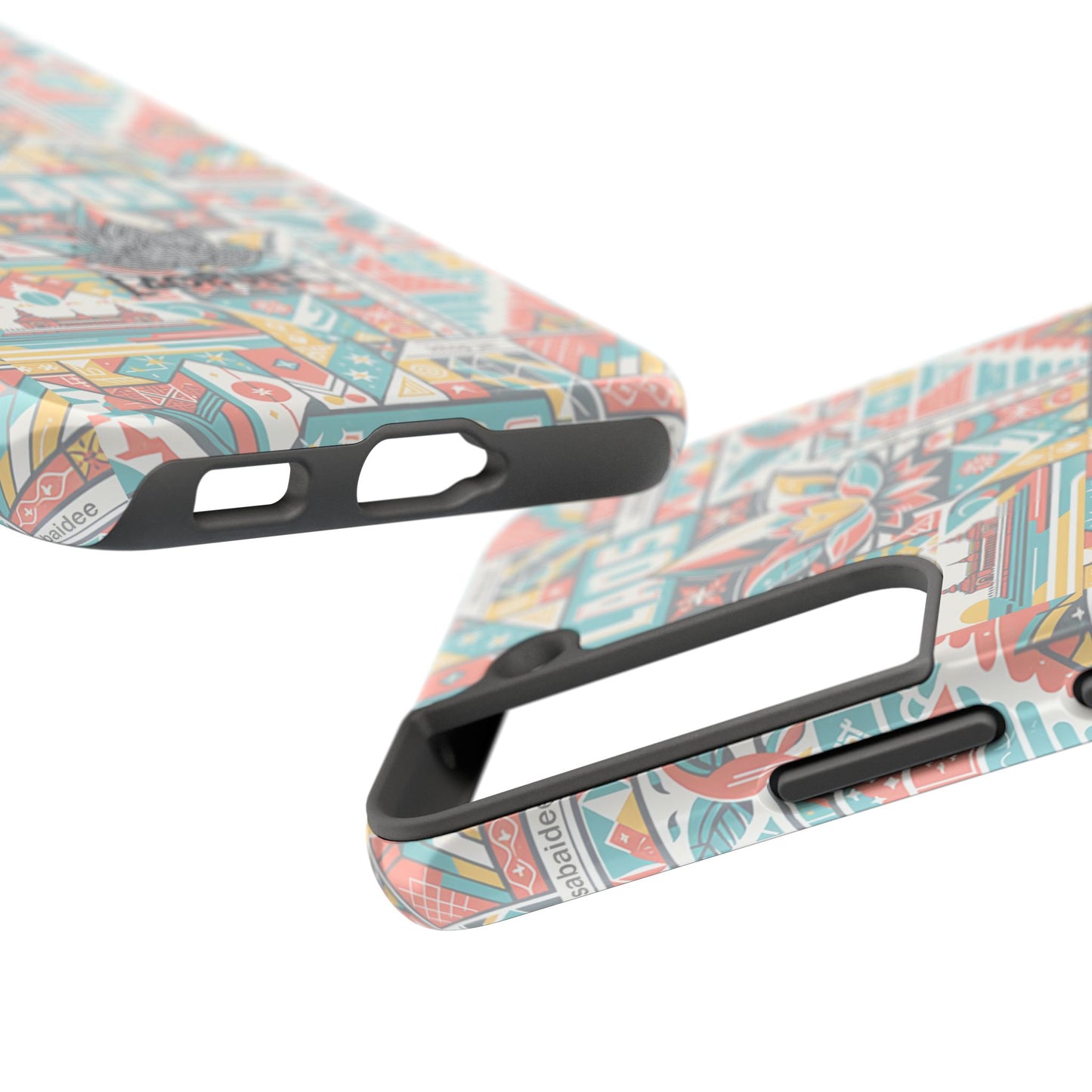 LAOBUILT HERITAGE PHONE CASE