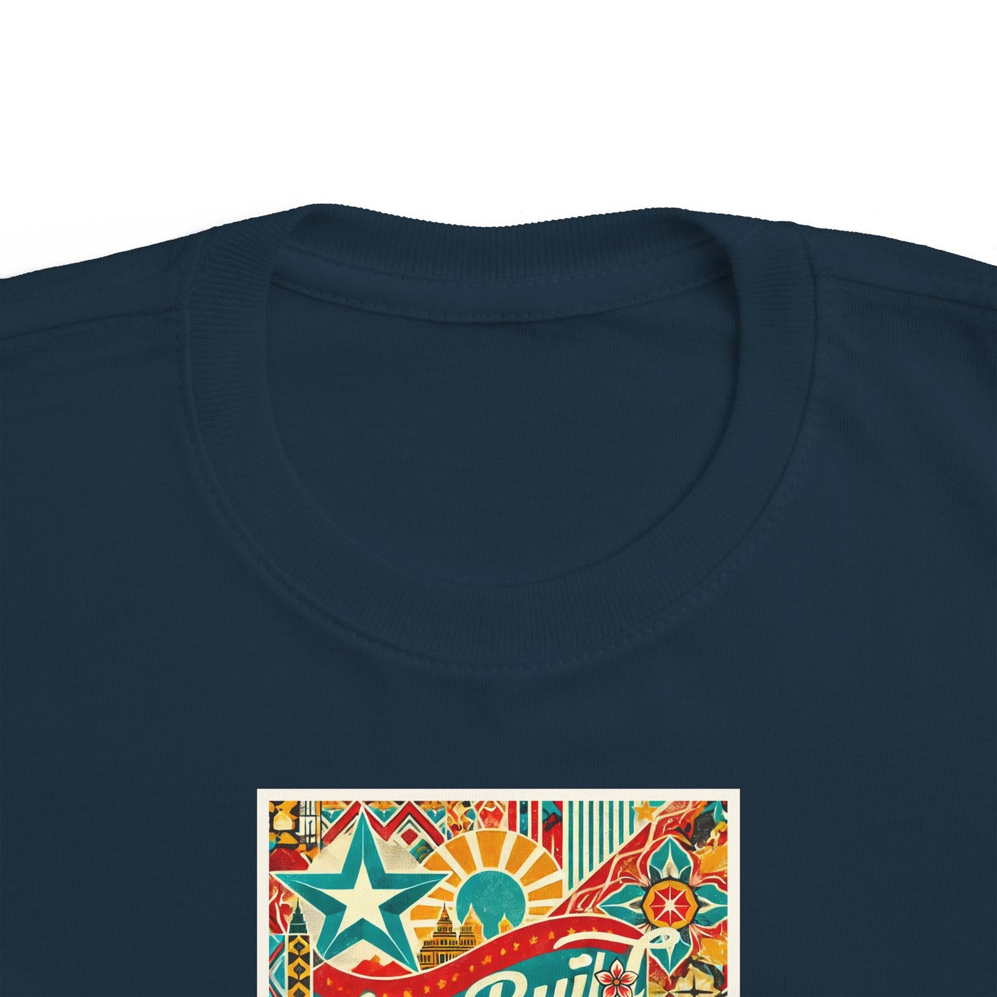 TODDLER'S LAO SPIRIT HERITAGE TEE