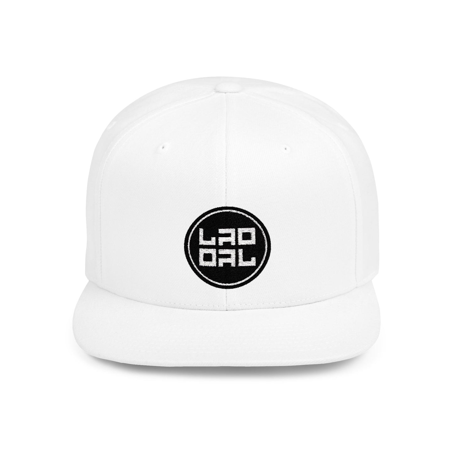 LAO RETRO HAT (EMBROIDERY)