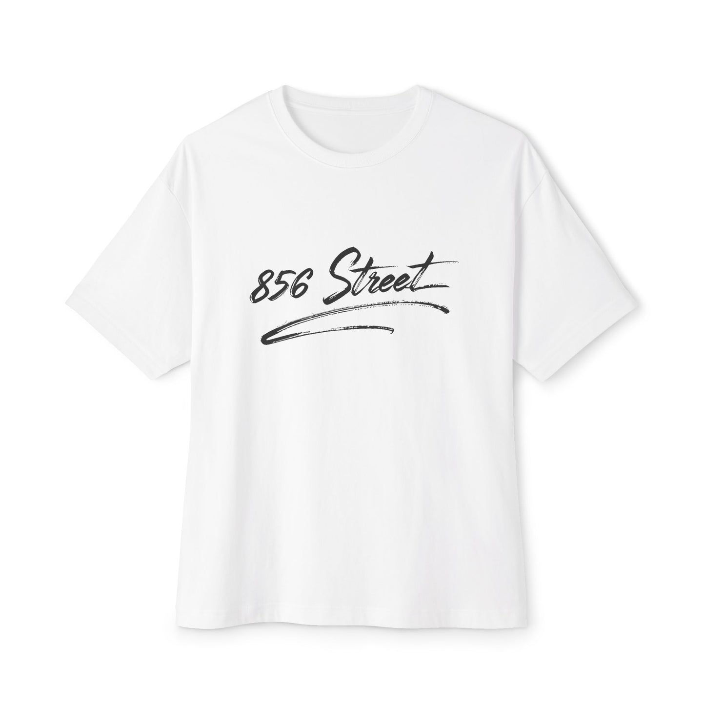 856 SCRIPT T-SHIRT (MADE IN LAOS)