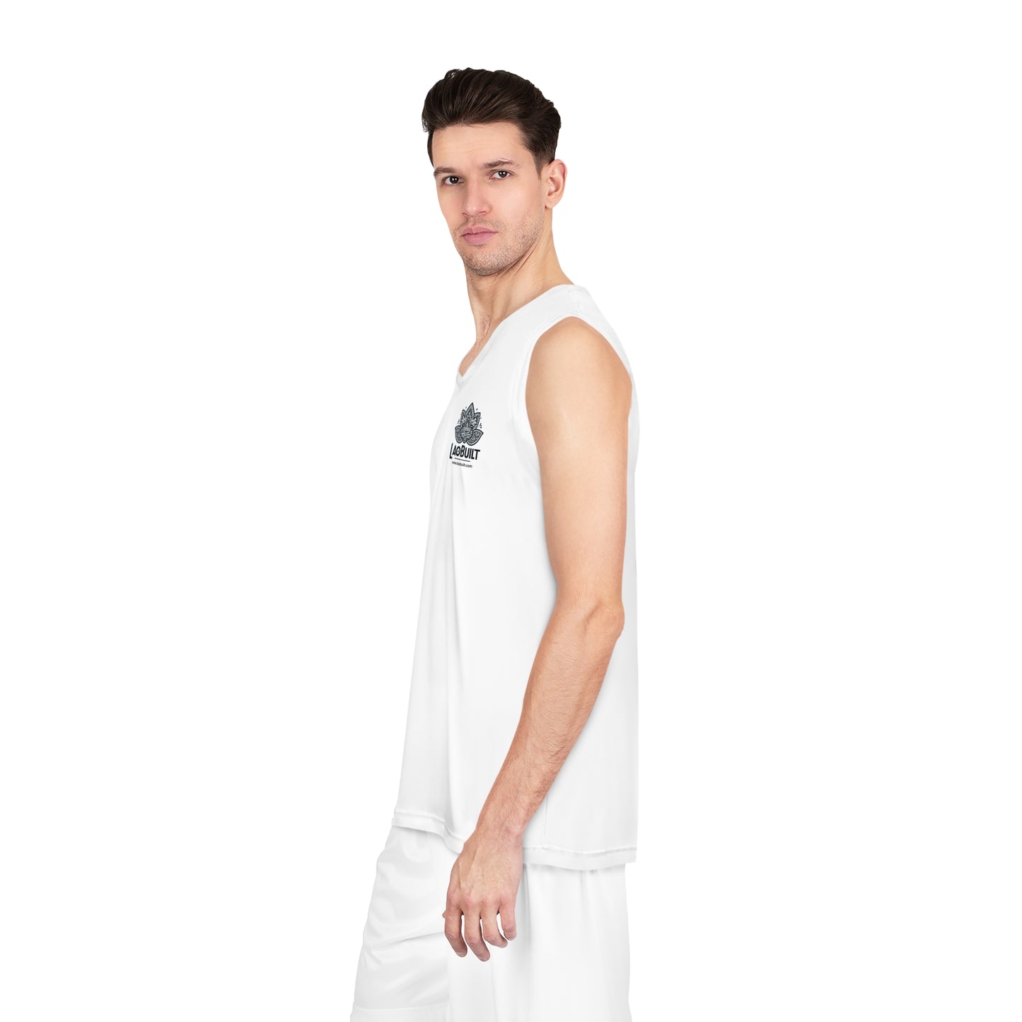 856 STREET BASKETBALL JERSEY