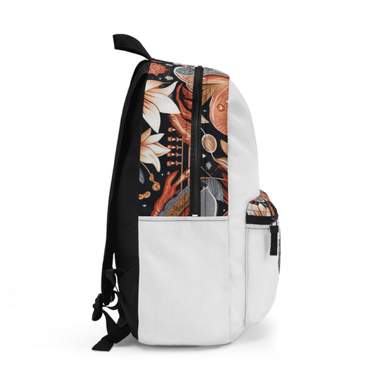 LAOBUILT BANNER BACKPACK