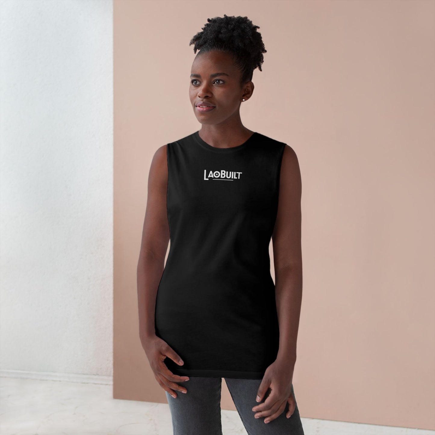 LAOBUILT TRIBAL TANK TOP