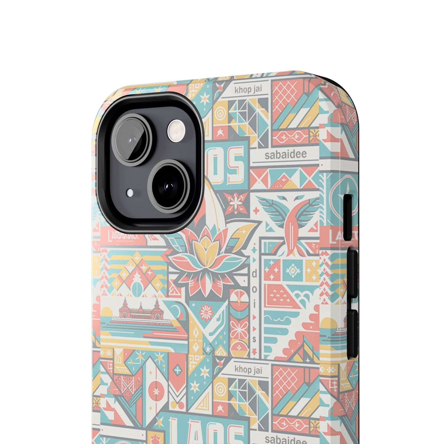 LAOBUILT HERITAGE PHONE CASE