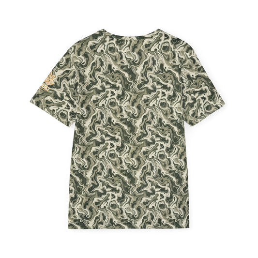 ARTICHOKE CAMO MEN'S SPORTS JERSEY