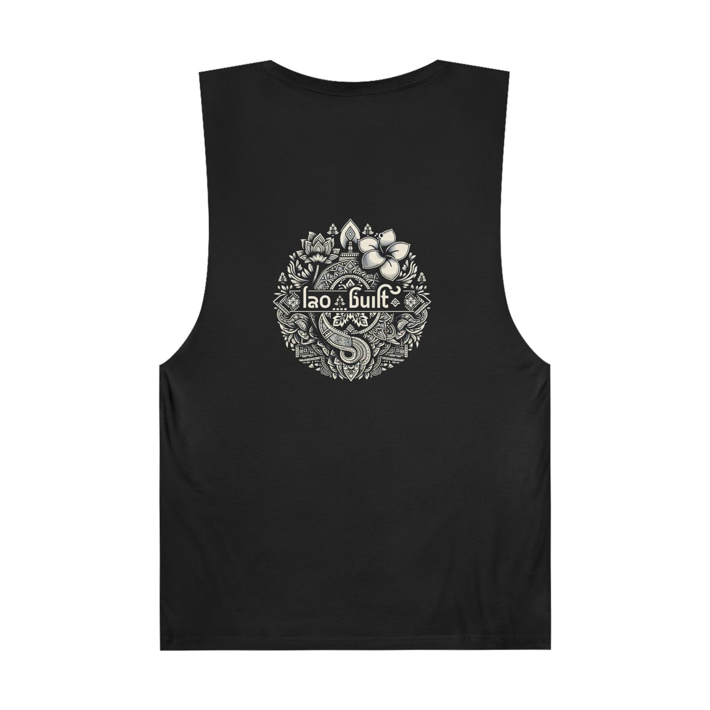 LAOBUILT TRIBAL TANK TOP
