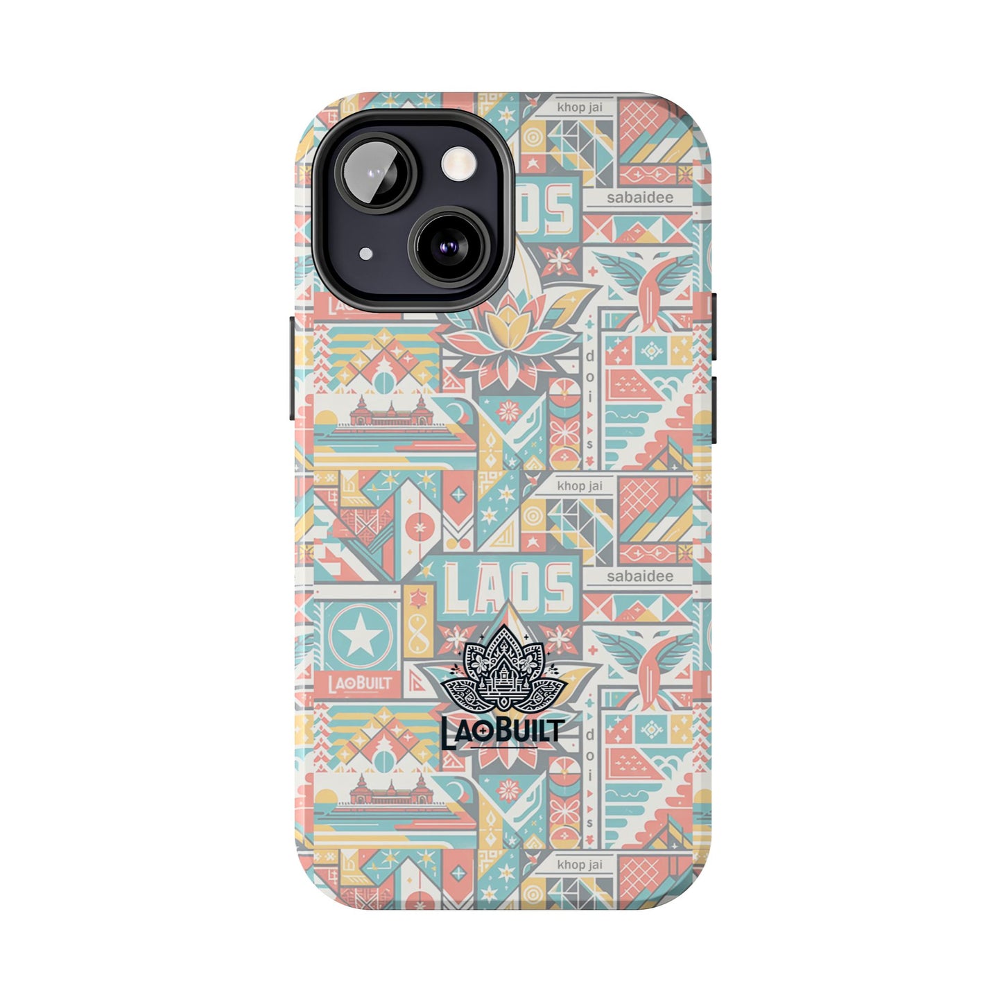LAOBUILT HERITAGE PHONE CASE