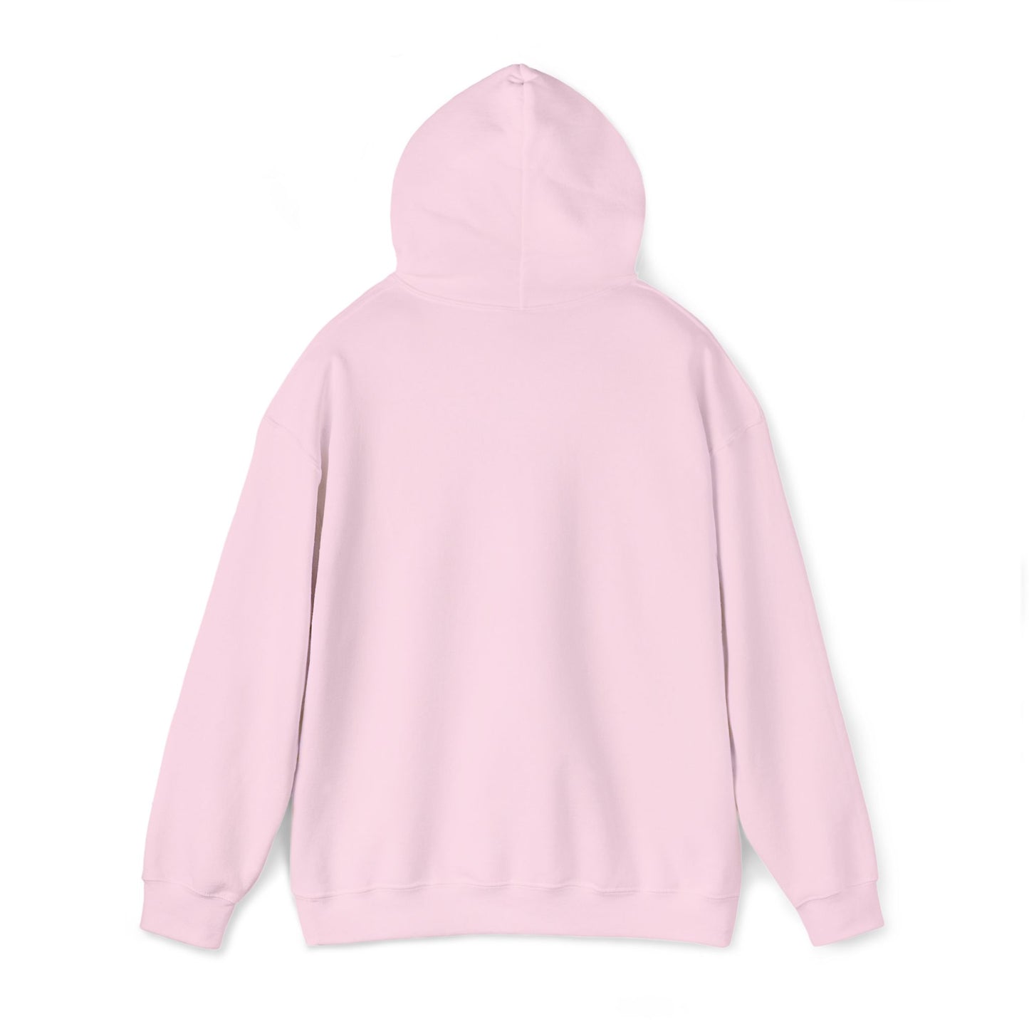 856 STREET UNISEX HOODED SWEATSHIRT (EMBROIDERY)