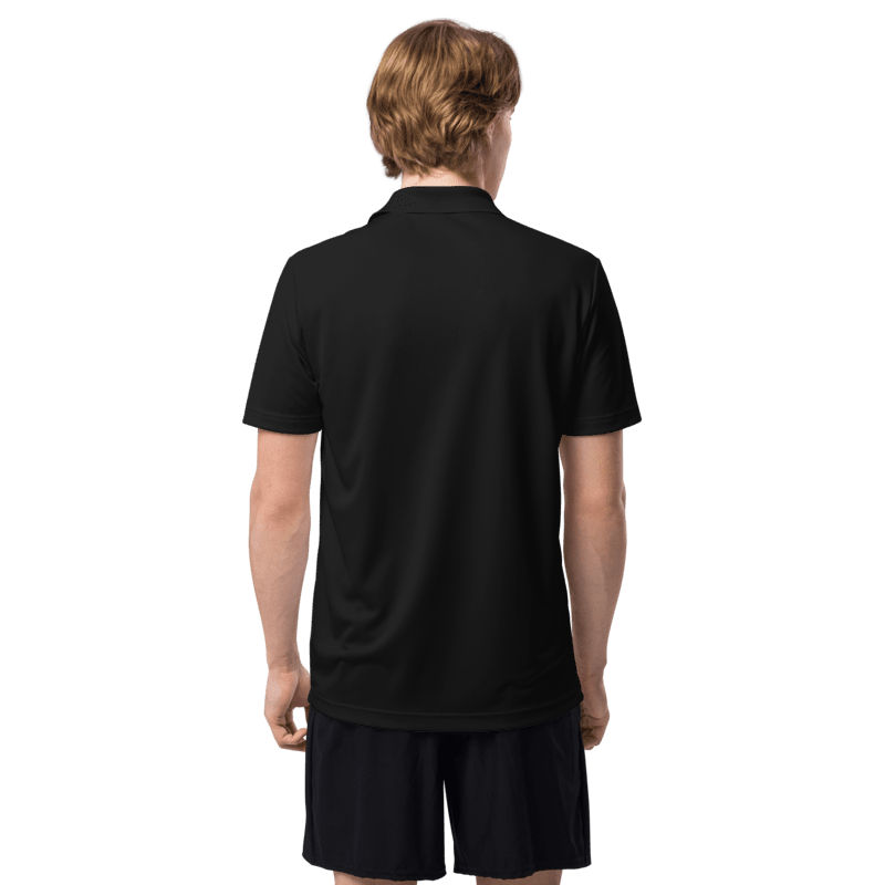 MEN'S EXCLUSIVE LAO RETRO ADIDAS PREMIUM POLO SHIRT