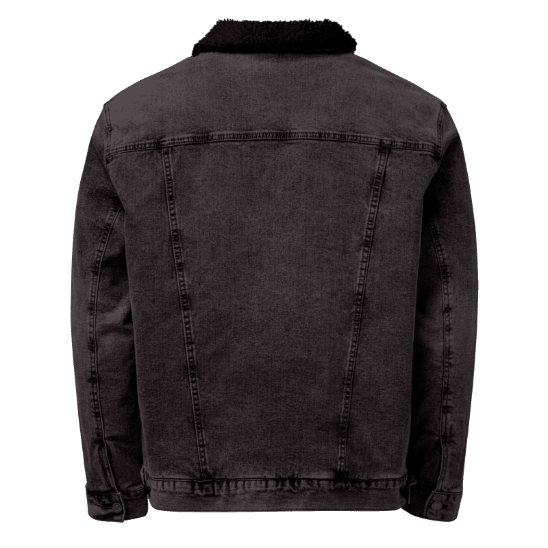 EXCLUSIVE LAOBUILT UNISEX DENIM JACKET