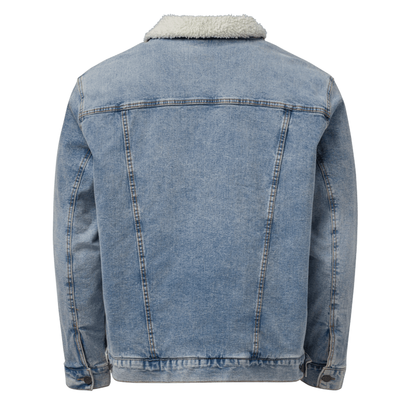 EXCLUSIVE LAOBUILT UNISEX DENIM JACKET