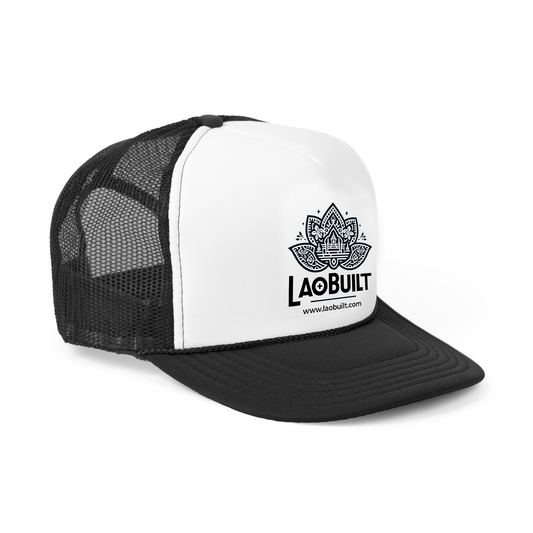 LAOBUILT TRUCKER CAP