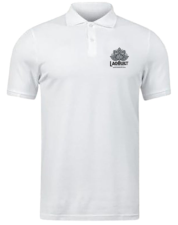 LAOBUILT POLO SHIRT (COTTON - MEN'S)