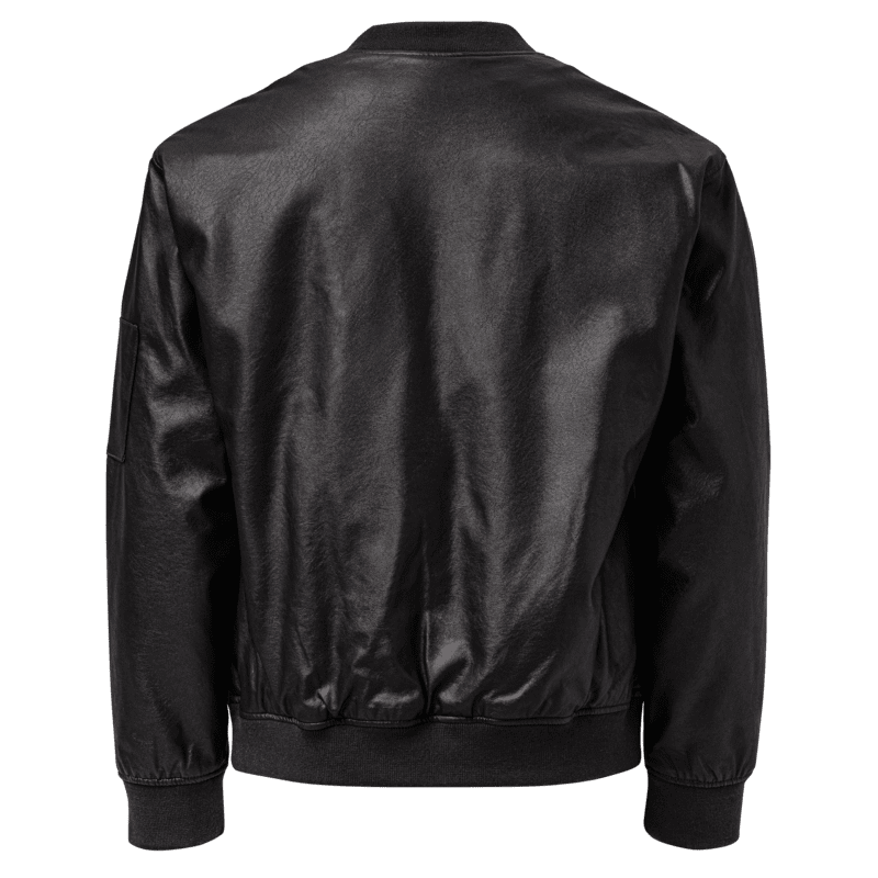 MEN'S EXCLUSIVE LAOBUILT LEATHER JACKET