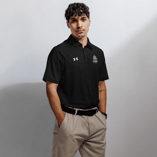 MEN'S EXCLUSIVE LAOBUILT + UNDER ARMOUR® POLO SHIRT