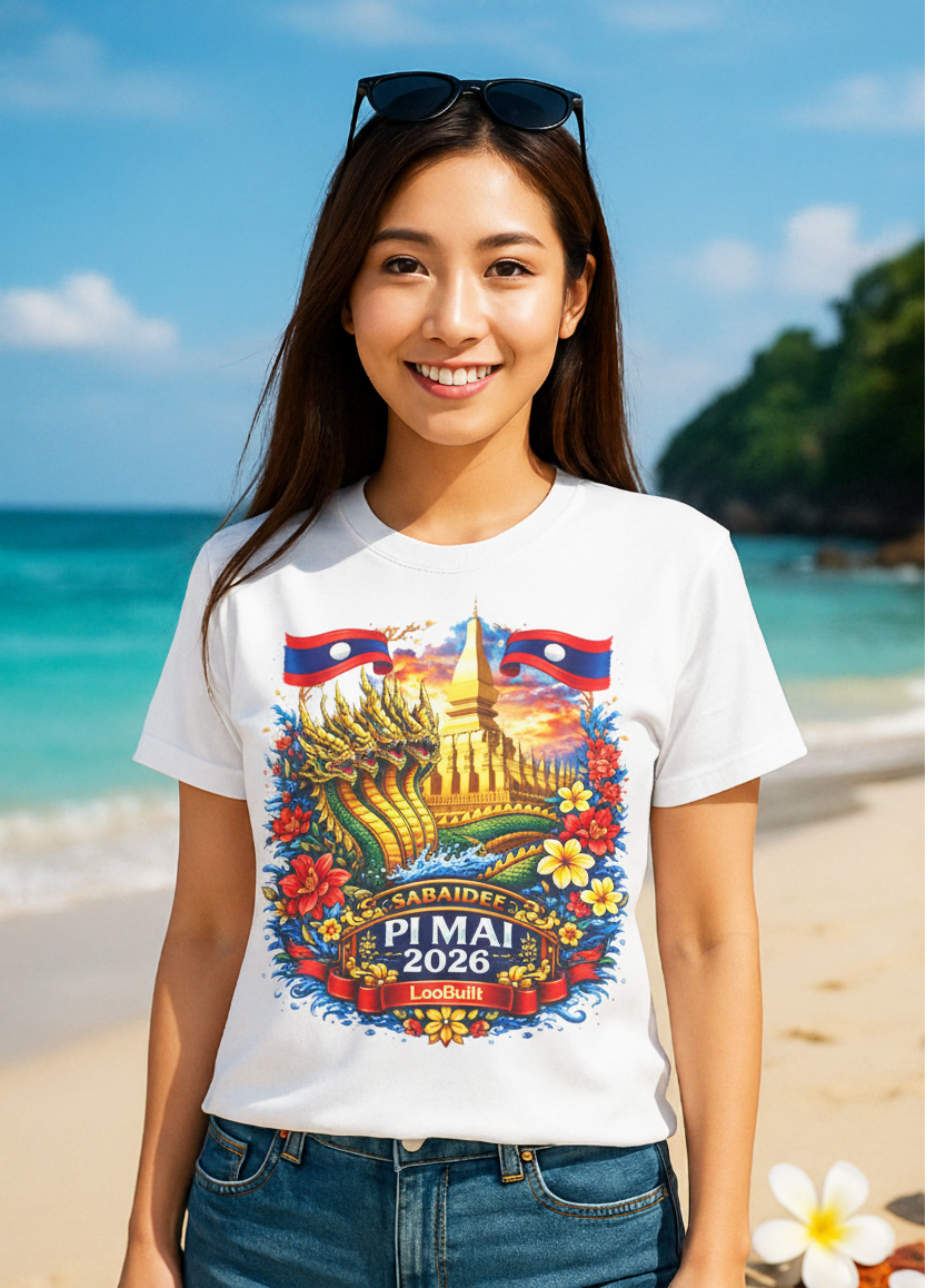Pi Mai Lao 2026 Collection Is Live — Limited Drop Now Available