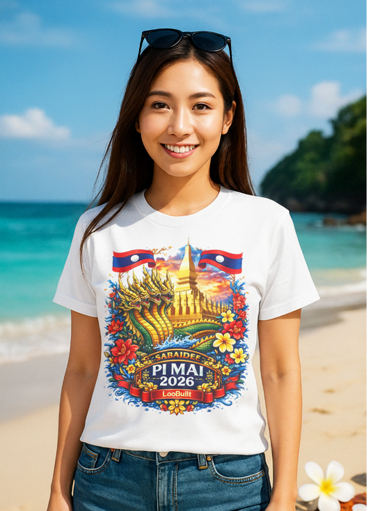 Pi Mai Lao 2026 Collection Is Live — Limited Drop Now Available