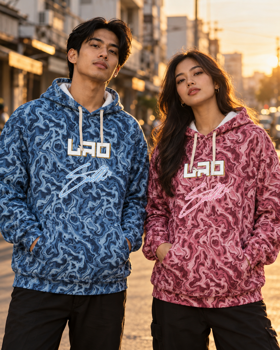 $ANTHI x LaoBuilt: The Signature Edition